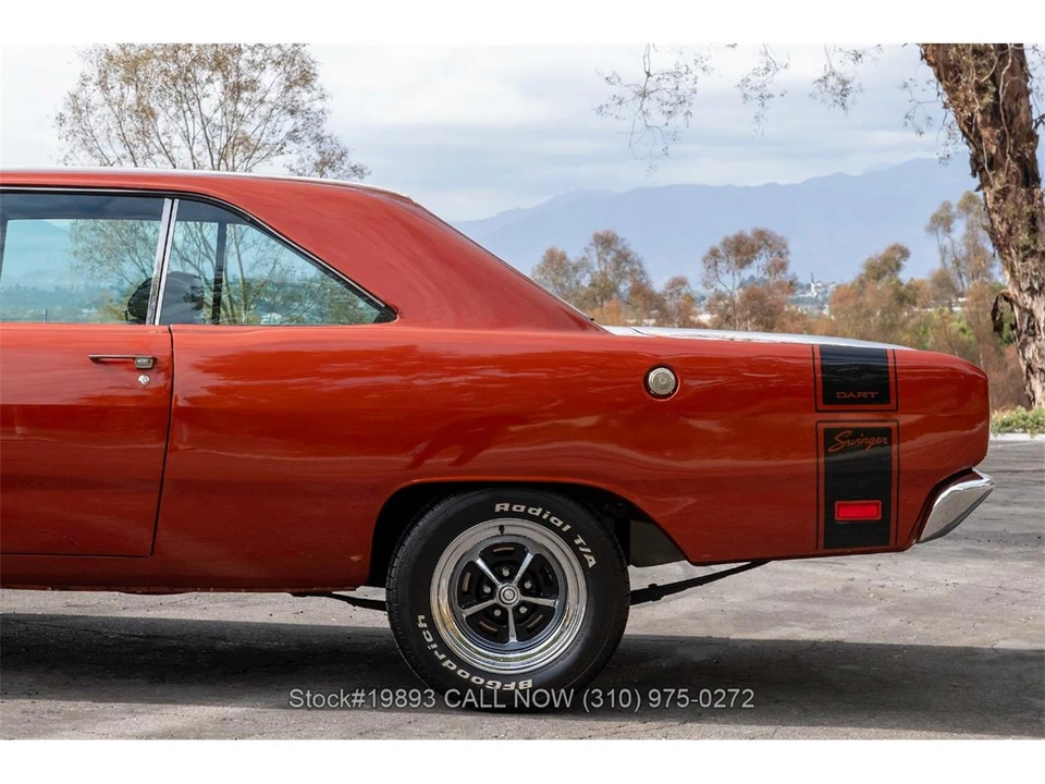1969 Dodge Dart - Image 16 of 31