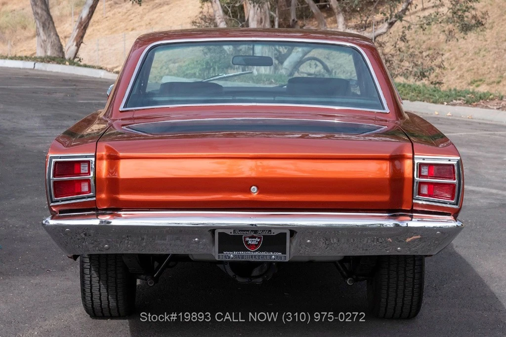 1969 Dodge Dart - Image 7 of 24