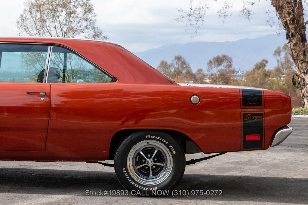 1969 Dodge Dart - Image 16 of 24