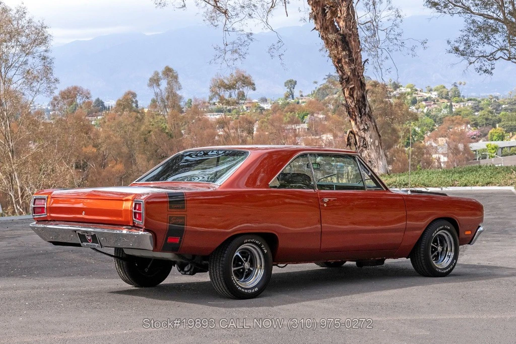 1969 Dodge Dart - Image 6 of 24