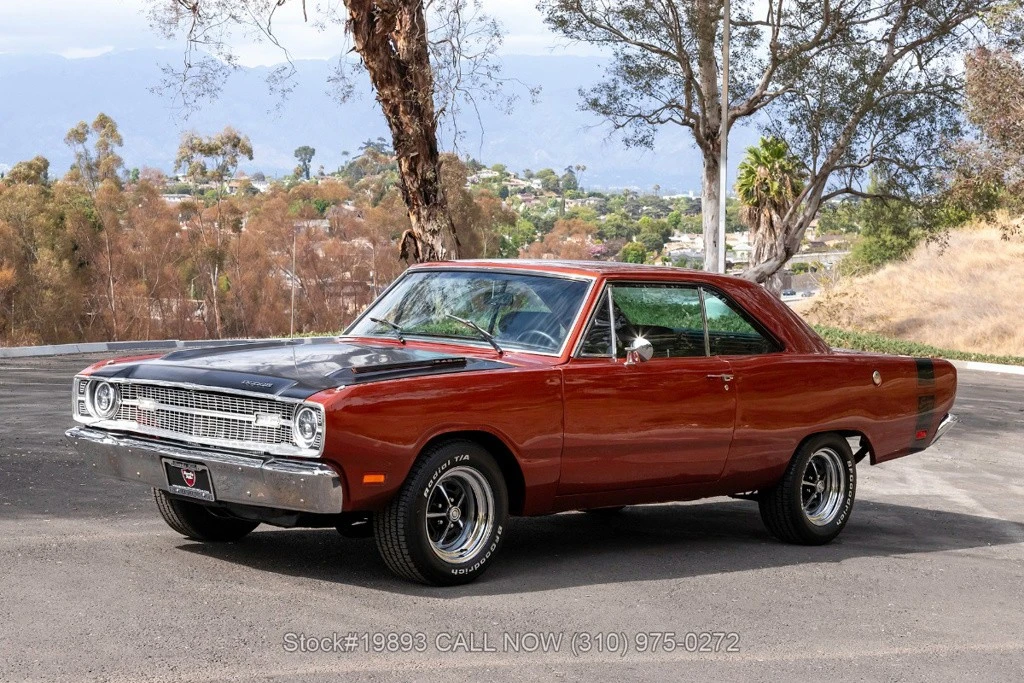 1969 Dodge Dart - Image 10 of 24