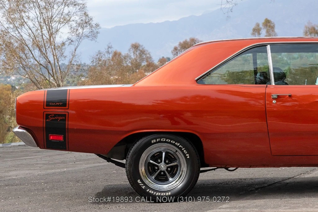 1969 Dodge Dart - Image 13 of 24