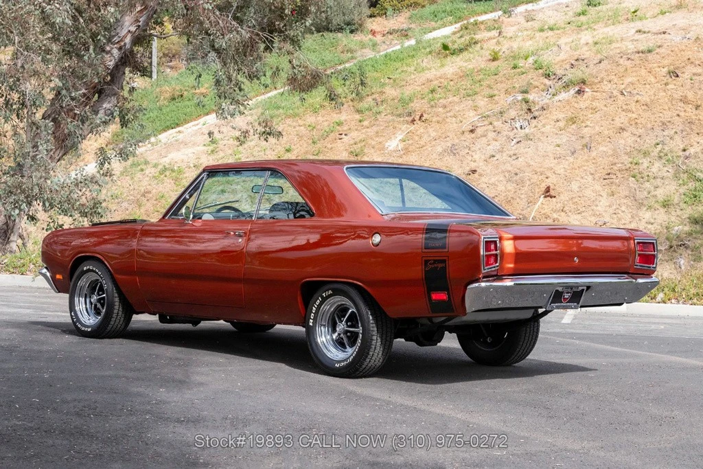 1969 Dodge Dart - Image 9 of 24