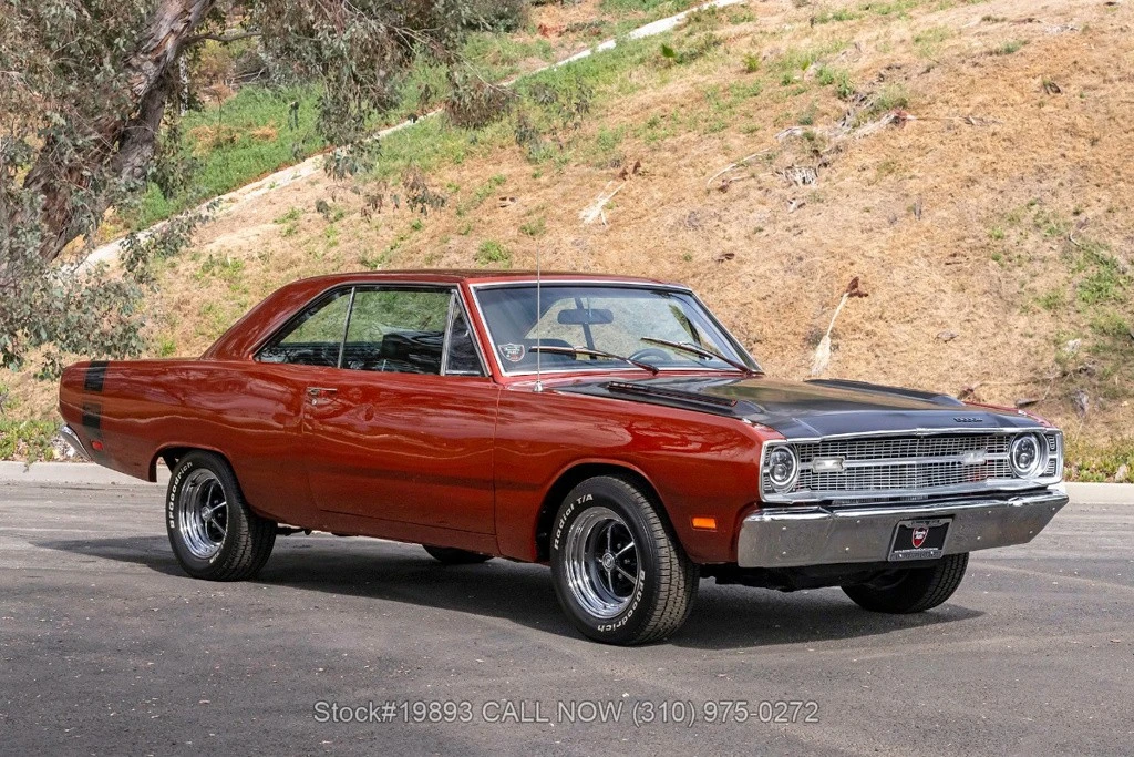1969 Dodge Dart - Image 4 of 24