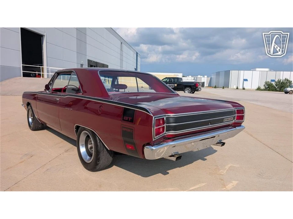 1969 Dodge Dart - Image 9 of 31