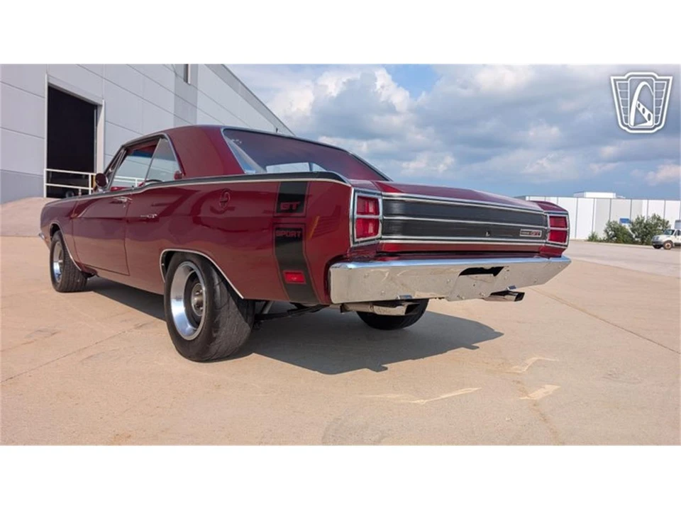 1969 Dodge Dart - Image 10 of 31