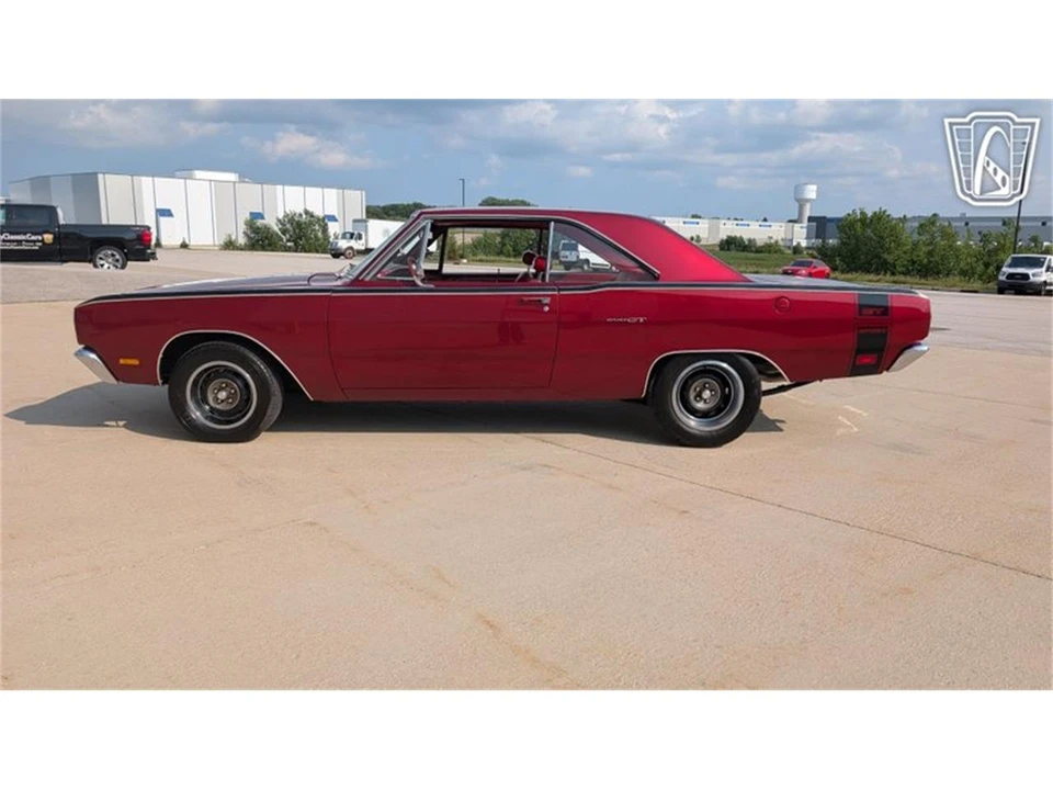 1969 Dodge Dart - Image 6 of 31