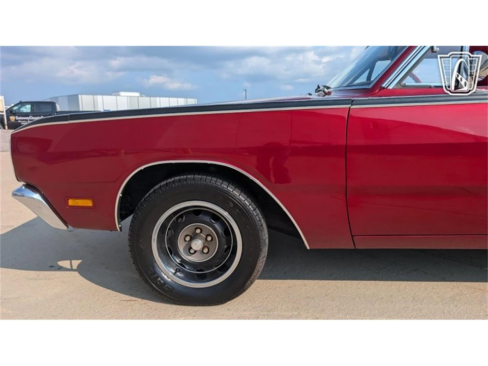 1969 Dodge Dart - Image 27 of 31