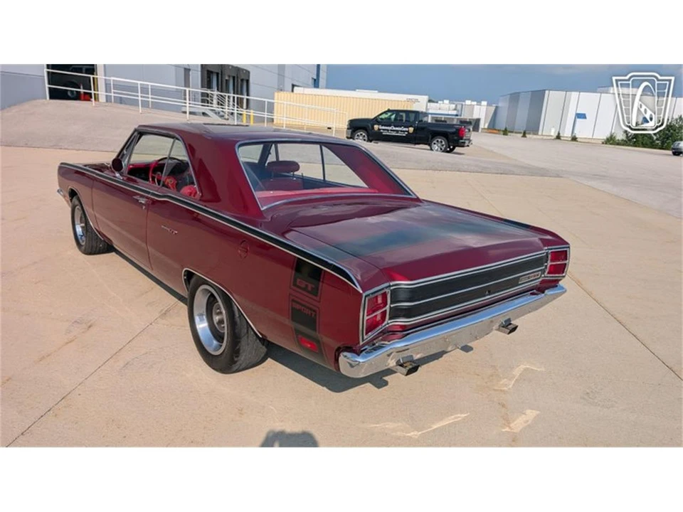 1969 Dodge Dart - Image 8 of 31