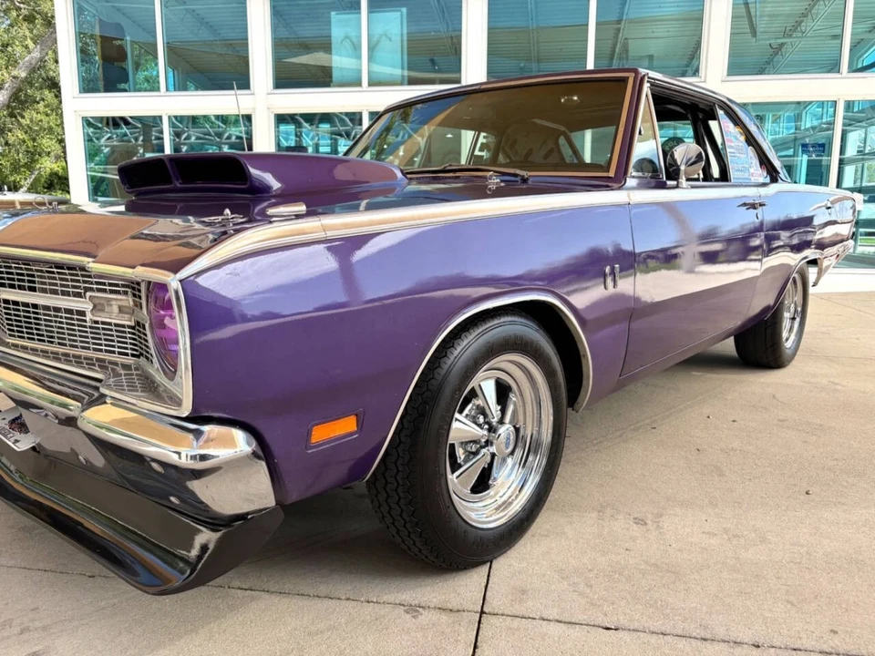 1969 Dodge Dart - Image 10 of 12