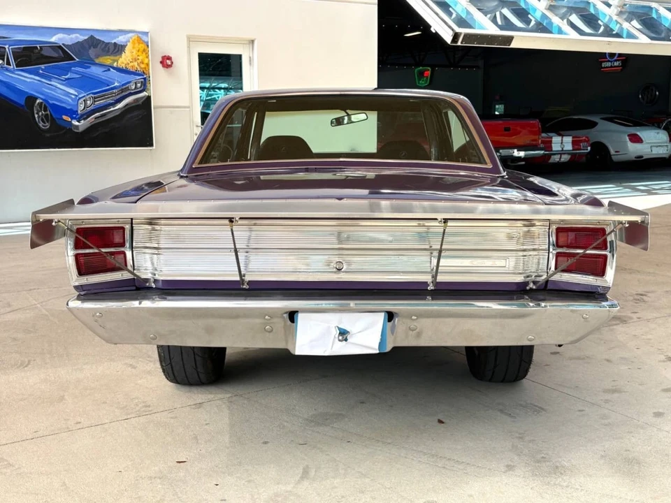 1969 Dodge Dart - Image 6 of 12