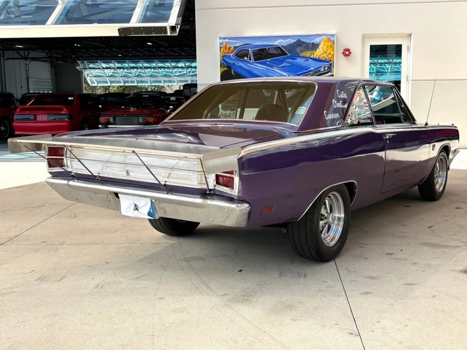 1969 Dodge Dart - Image 5 of 12