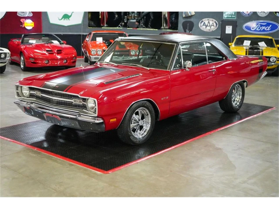 1969 Dodge Dart - Image 2 of 31