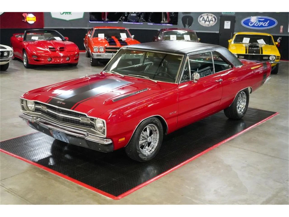 1969 Dodge Dart - Image 10 of 31