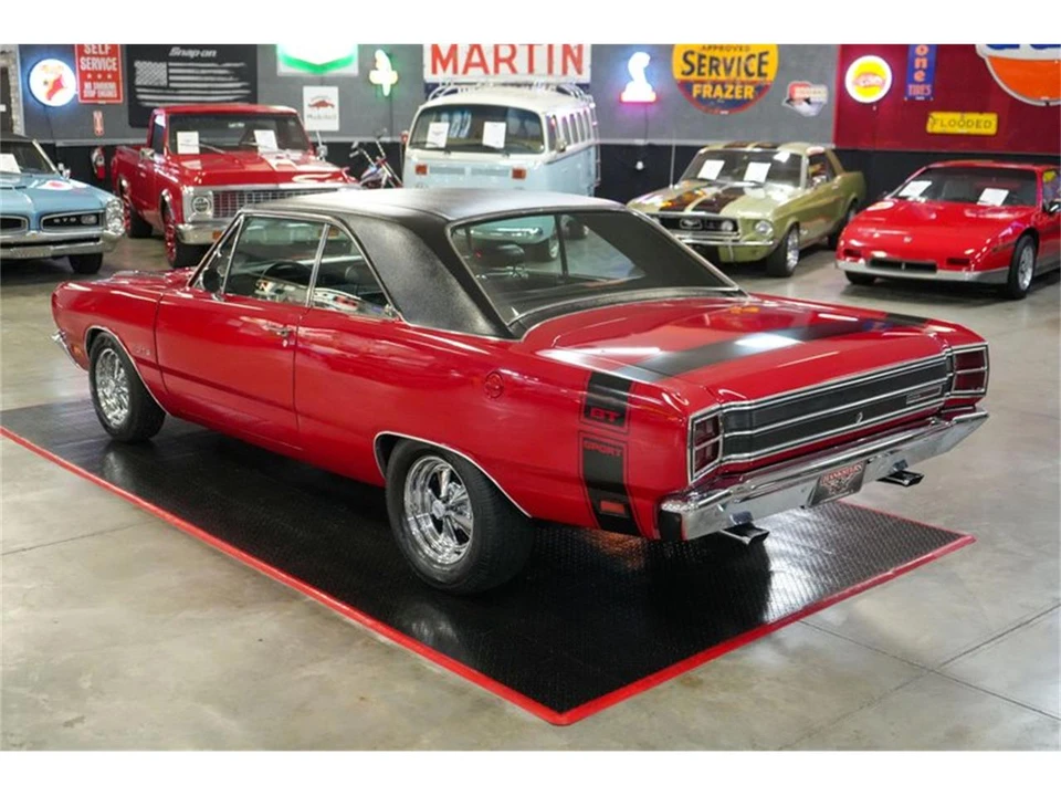 1969 Dodge Dart - Image 12 of 31