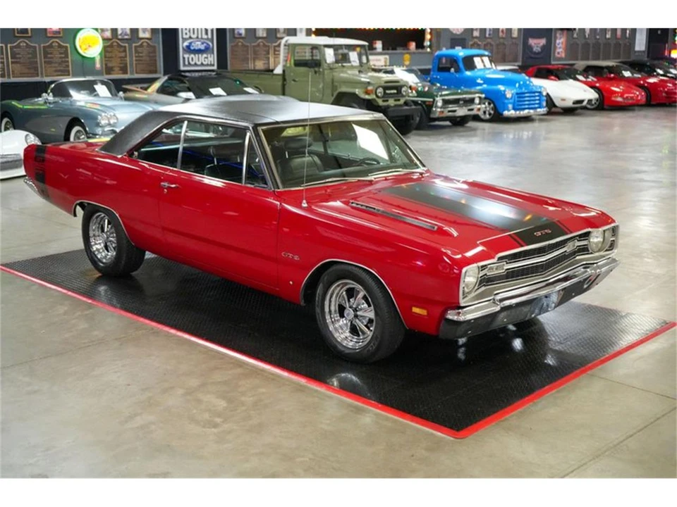 1969 Dodge Dart - Image 16 of 31