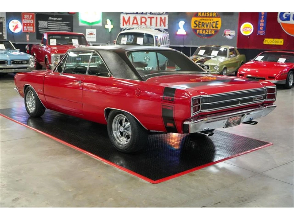1969 Dodge Dart - Image 4 of 31