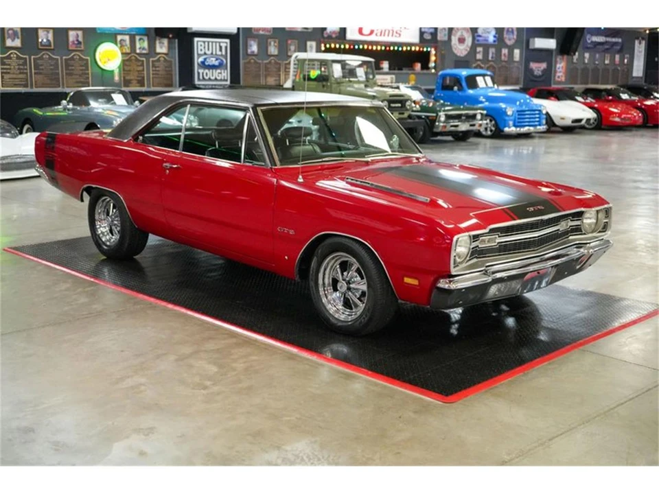 1969 Dodge Dart - Image 8 of 31