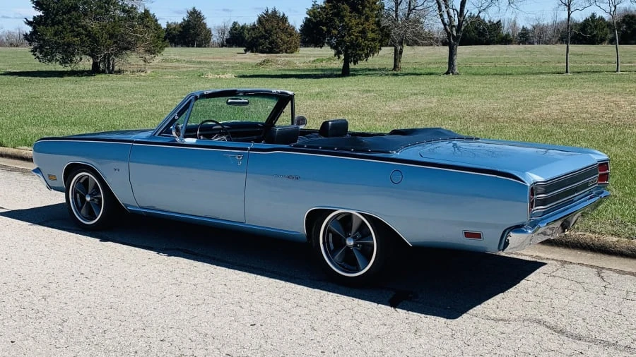 1969 Dodge Dart - Image 3 of 7