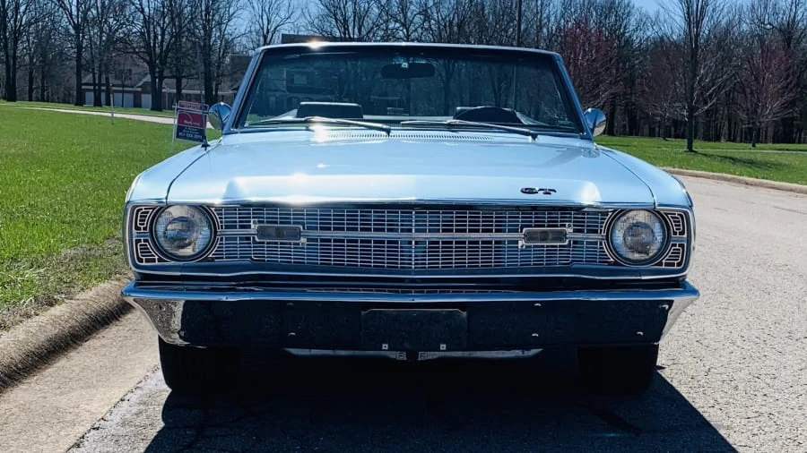 1969 Dodge Dart - Image 5 of 7