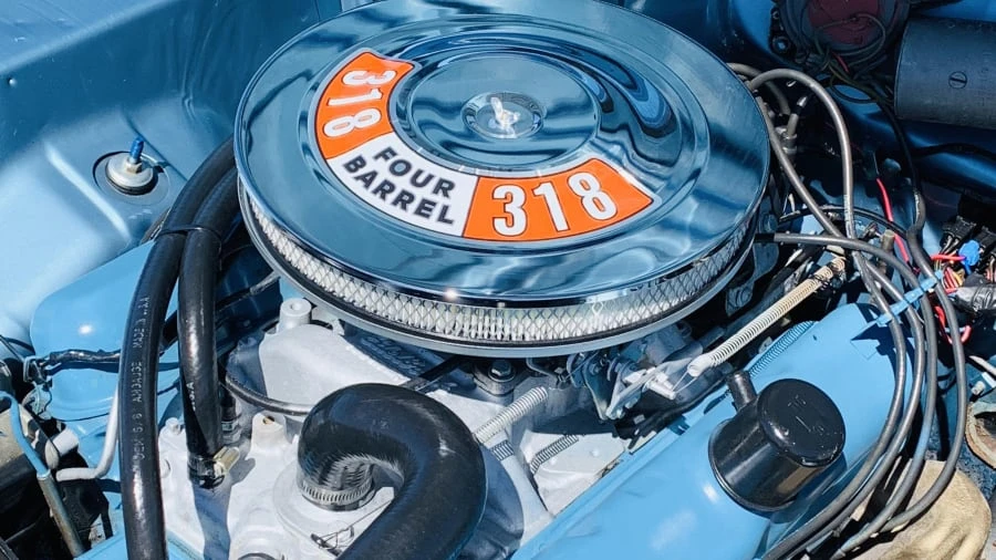 1969 Dodge Dart - Image 6 of 7