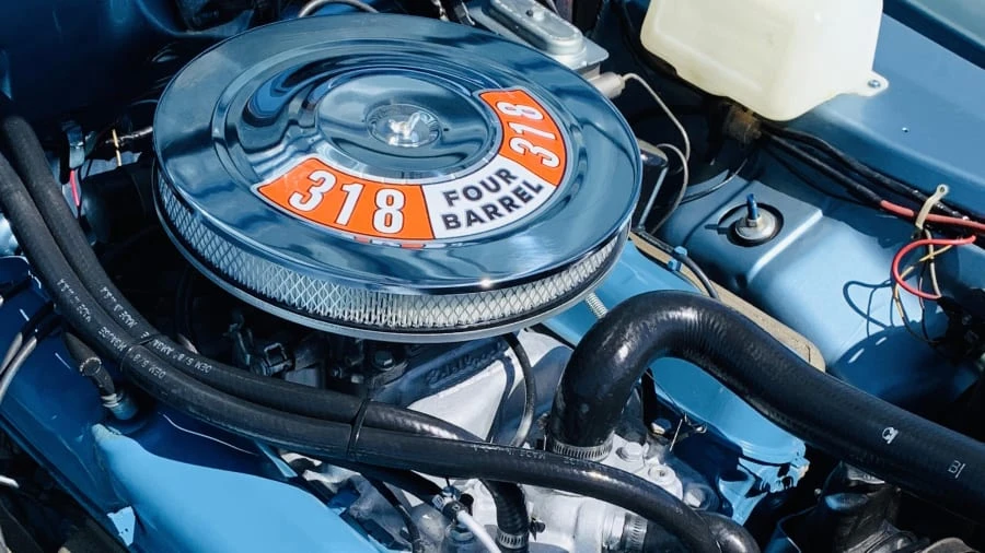 1969 Dodge Dart - Image 7 of 7