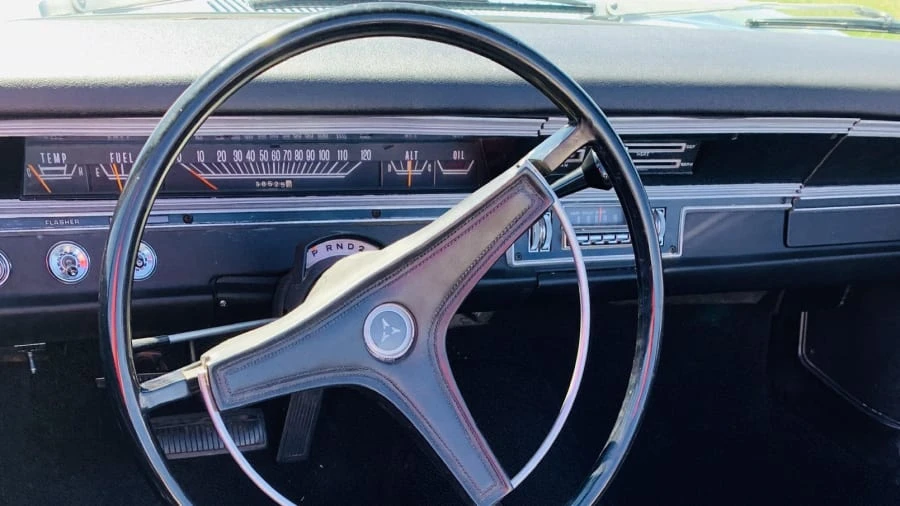 1969 Dodge Dart - Image 4 of 7