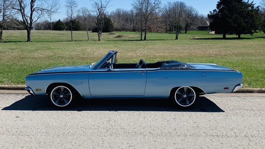 1969 Dodge Dart - Image 2 of 7