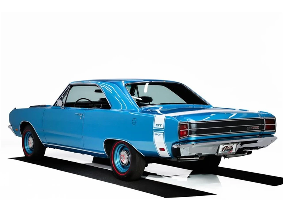 1969 Dodge Dart - Image 6 of 31