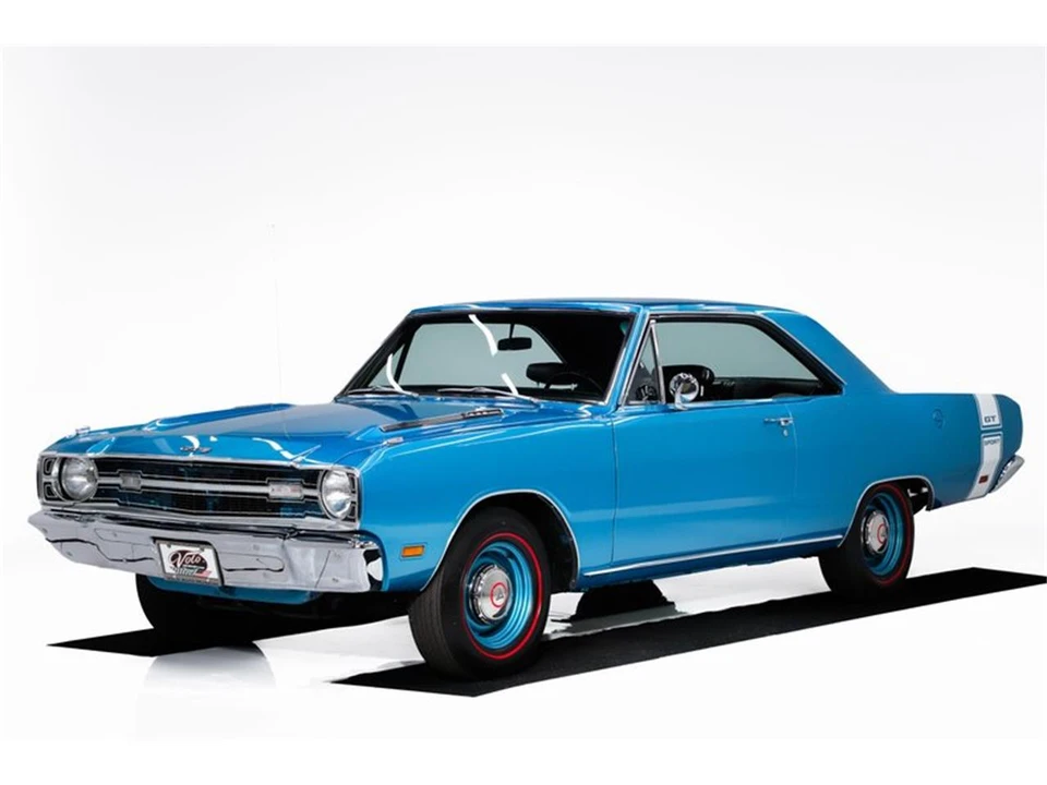 1969 Dodge Dart - Image 23 of 31