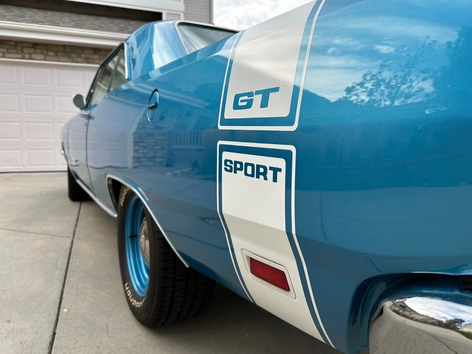 1969 Dodge Dart - Image 20 of 21
