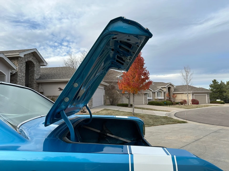 1969 Dodge Dart - Image 17 of 21