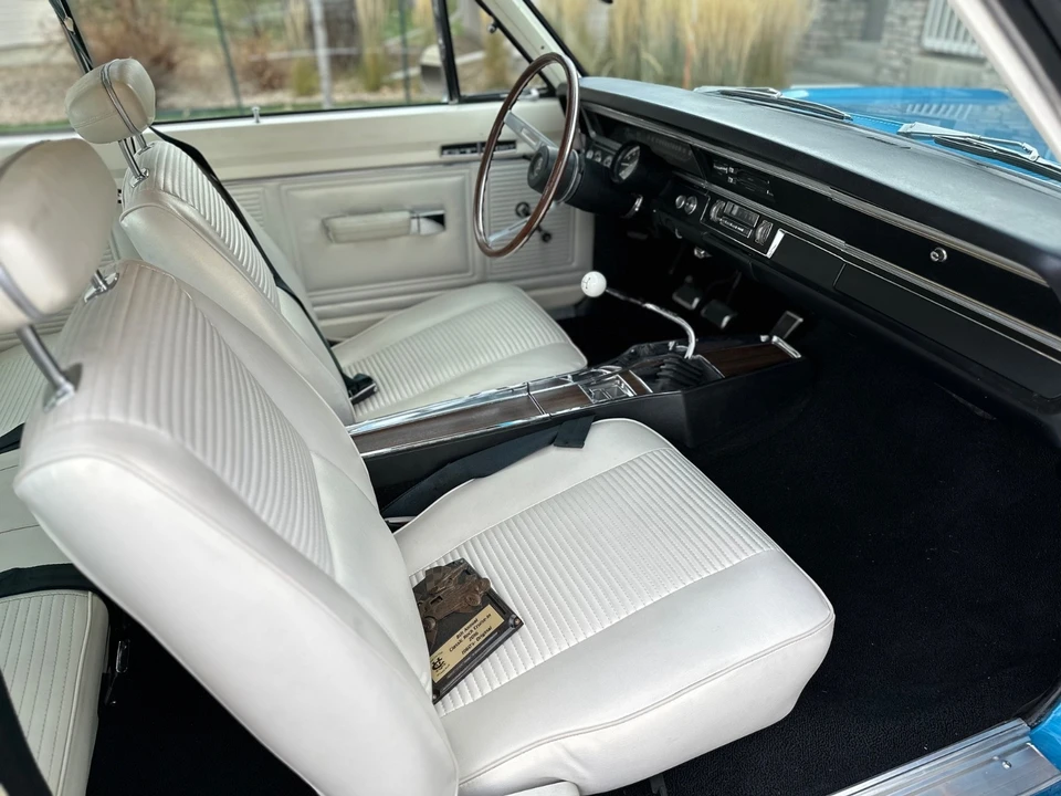 1969 Dodge Dart - Image 19 of 21