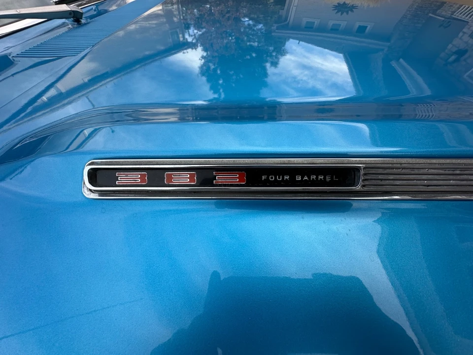 1969 Dodge Dart - Image 3 of 21