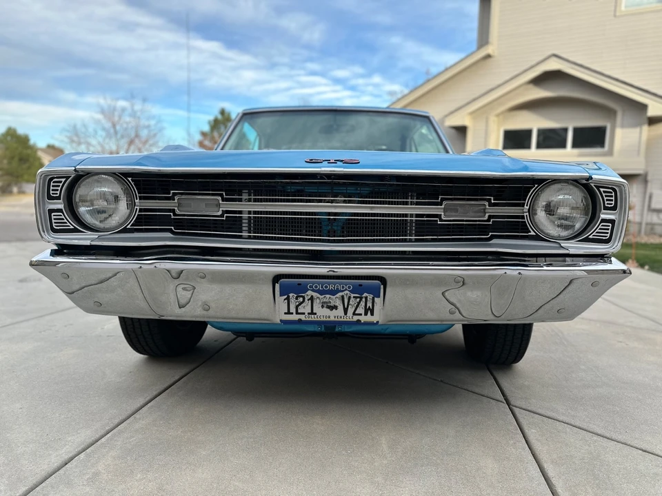 1969 Dodge Dart - Image 21 of 21