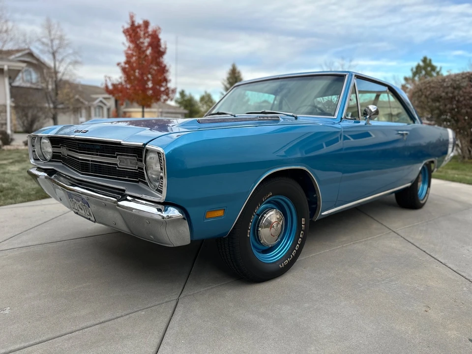 1969 Dodge Dart - Image 4 of 21