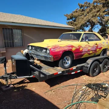 1969 Dodge Dart