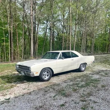 1969 Plymouth Barracuda