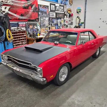 1969 Dodge Dart