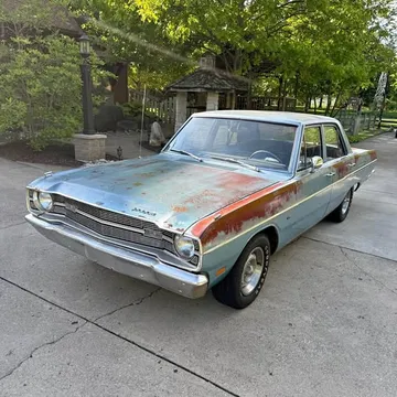 1969 Dodge Dart