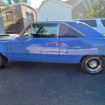 1969 Dodge Dart GT