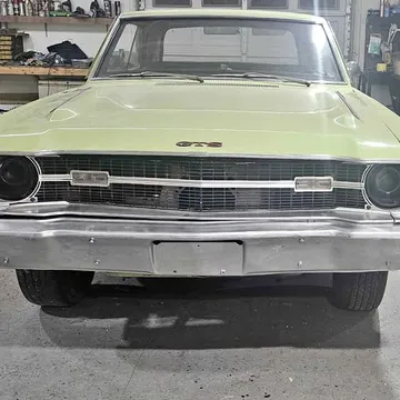 1969 Dodge Dart GTS