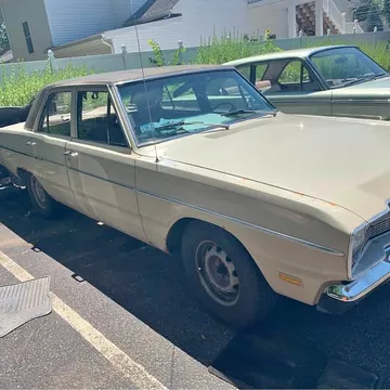 1969 Plymouth Barracuda