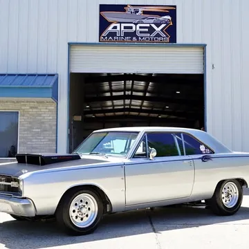 1969 Dodge Dart