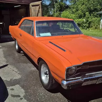 1969 Dodge Dart Swinger