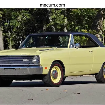 1969 Dodge Dart Swinger