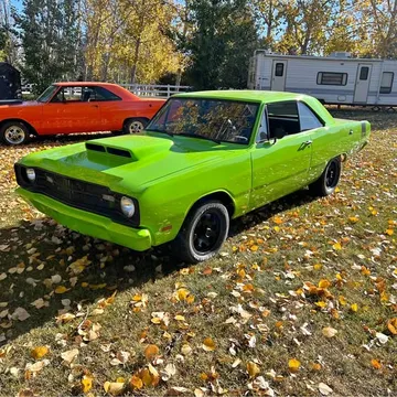 1969 Dodge Dart