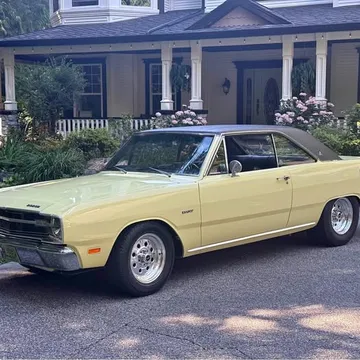1969 Dodge Dart