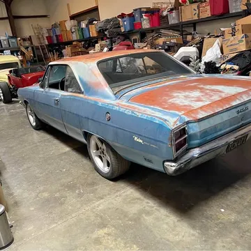1969 Dodge Dart