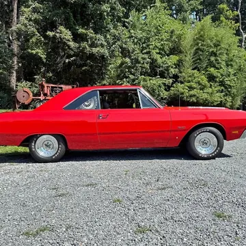1969 Dodge Dart Swinger